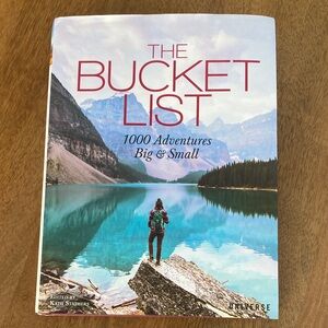 The Bucket List Book